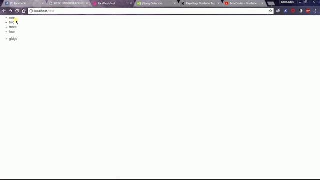 HTML DOM with JQuery- JQuery sinhala tutorials for beginners #4 смотреть онлайн