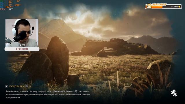 Hogwarts legacy c Русской озвучкой ФИНАЛ смотреть онлайн