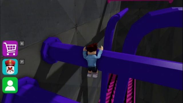 ПОБЕГ от КЛОУНА БАРРИ в ROBLOX ! #roblox #роблокс смотреть онлайн