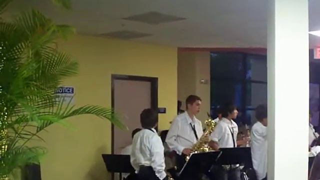 Jason playing the trombone смотреть онлайн