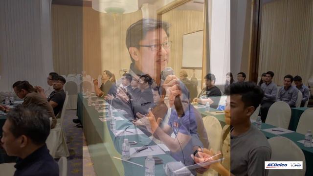 ACdelco 100 Years Anniversary