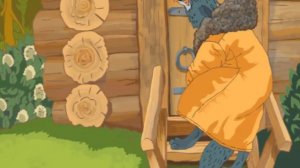 СКАЗКА СЕМЕРО КОЗЛЯТ.