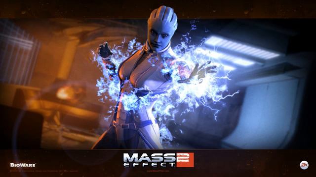 Mass Effect 2: LotSB - Agent Combat смотреть онлайн