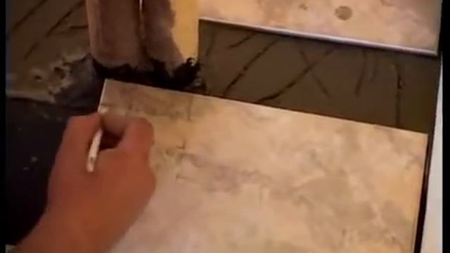 Укладка напольной плитки смотреть онлайн