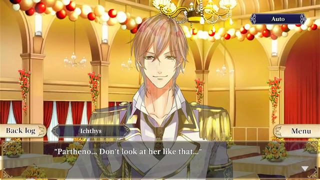 Forbidden Ending Ichthys Sequel Star Crossed Myth смотреть онлайн