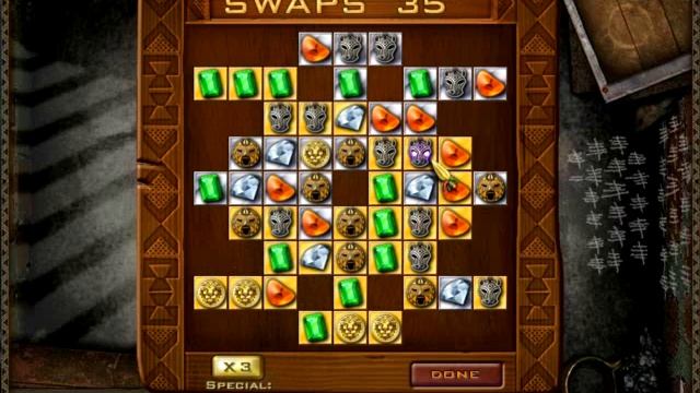 Jewel Quest Solitaire 2: Thank you for the support! смотреть онлайн