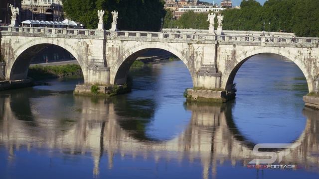 ITALY - VENICE & ROME Best Sites, 4K Travel Video смотреть онлайн