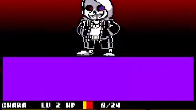 Dusttale Sans fight real not fake смотреть онлайн