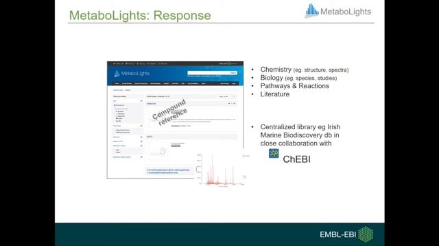 MetaboLights – EJP RD Webinar (28 November 2021) смотреть онлайн