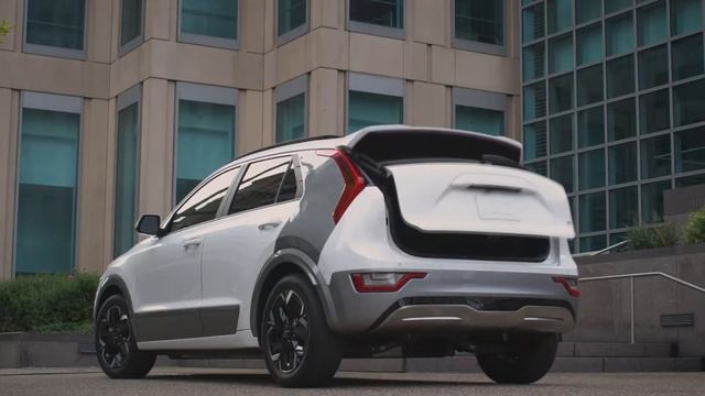 2023 Kia Niro Hybrid Electric (HEV) Edition / Model