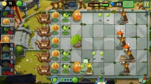Ниндзя-импы с фугу. РАСТЕНИЯ против ЗОМБИ 2 или PLANTS vs ZOMBIES 2. Серия 274