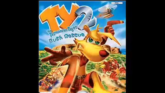 ty the tasmanian tiger 2 Main menu смотреть онлайн