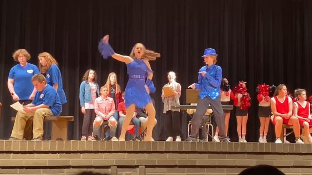 Bop to the Top, High School Musical Jr смотреть онлайн