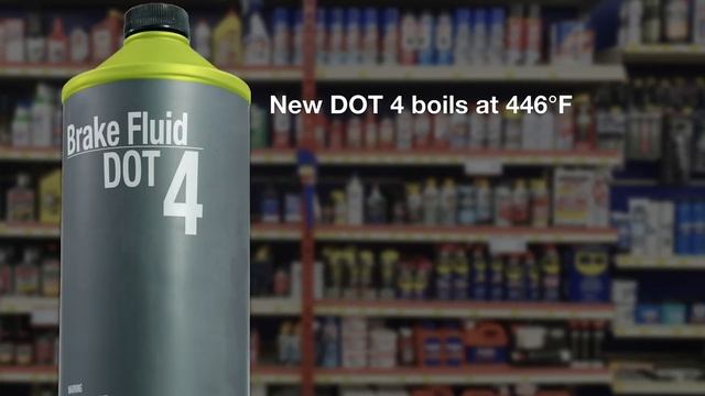 What Type of Brake Fluid Do I Need For My Vehicle? | PowerStop смотреть онлайн