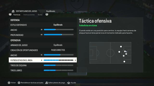 Las MEJOR FORMACION Y TACTICAS EA FC 24 | SUPERA a TU RIVAL смотреть онлайн