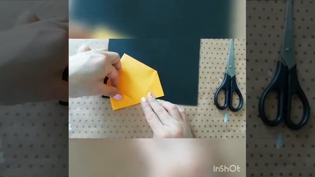 Аппликация - конструирование "Космический корабль" смотреть онлайн