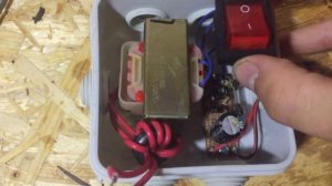 Блок питания 18 вольт. Своими руками.