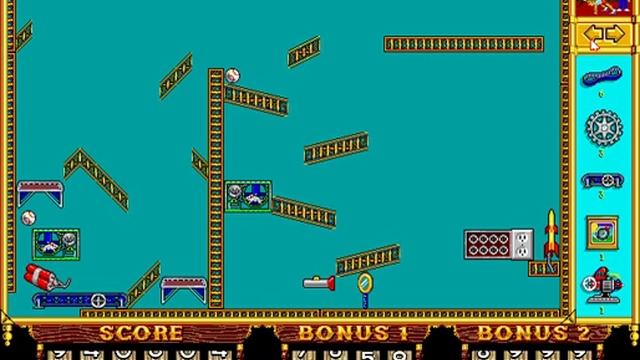 The Even More Incredible Machine Playthrough Part 25 - The Expert Puzzles & A Bonus смотреть онлайн