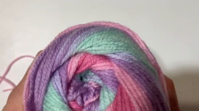 Baby Batik Yarn Review/Ice Yarn