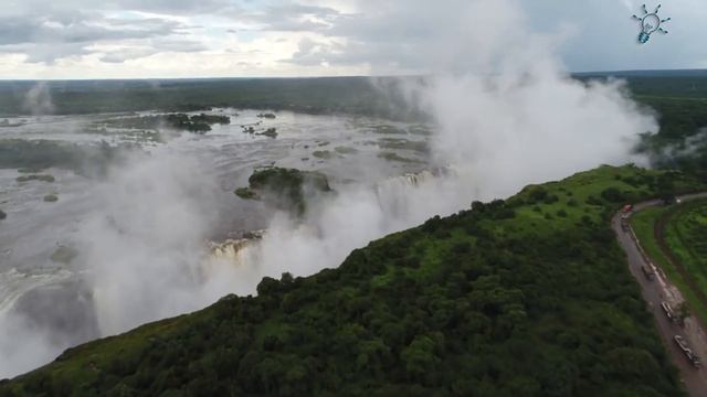 Водопад Виктория. Замбия и Зимбабве