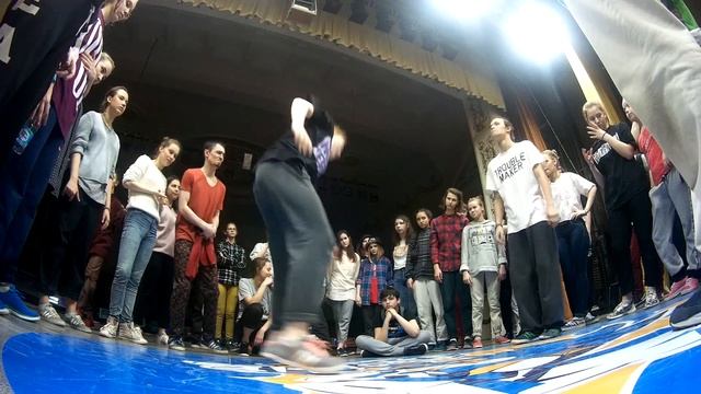 STARTEEN fest | Hip-hop 1x1 PRO 7 смотреть онлайн