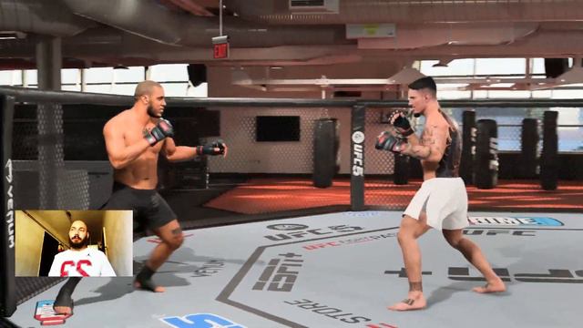 Подробный гайд по стойке в ufc5 для новичков смотреть онлайн