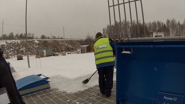 Гемба для СМИ в Нижнем Новгороде