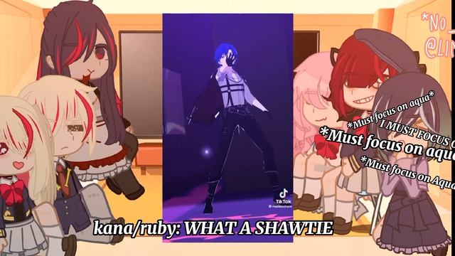 Oshi no ko react to Project Sekai/Vocaloid [] ONK x Gacha [] 200? special смотреть онлайн