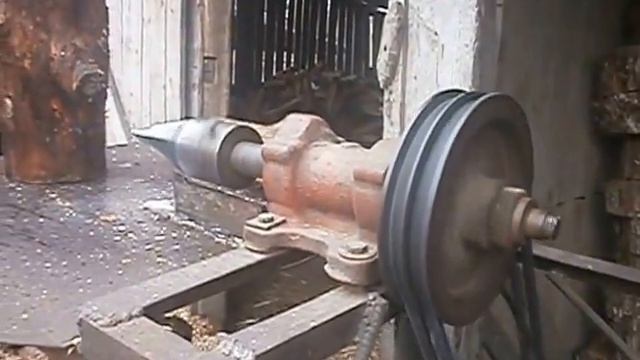 дровокол 220 в самоделка смотреть онлайн