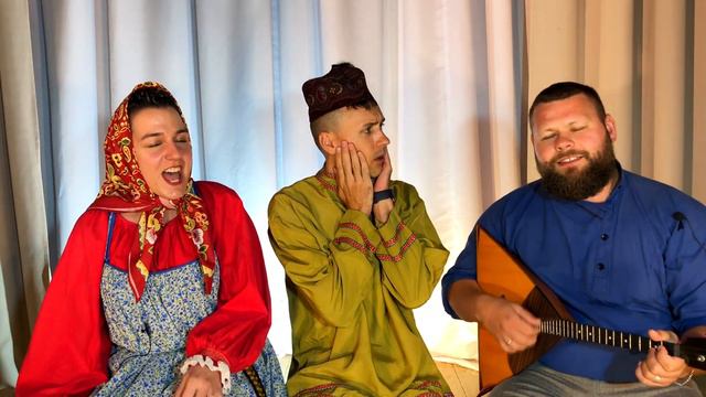 СOVER / Джарахов, Markul - Я в моменте / Антонина, Павлентий, Игорь смотреть онлайн