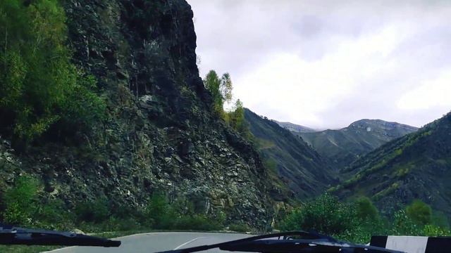 Горы Кавказа. Долина Нарзанов смотреть онлайн