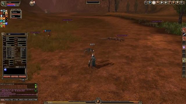 Kalonline lvl 1 archer gameplay (with 91shaman buffs) смотреть онлайн