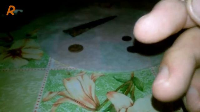 Поиск у старого колодца (монета денежка) кладоискатель смотреть онлайн