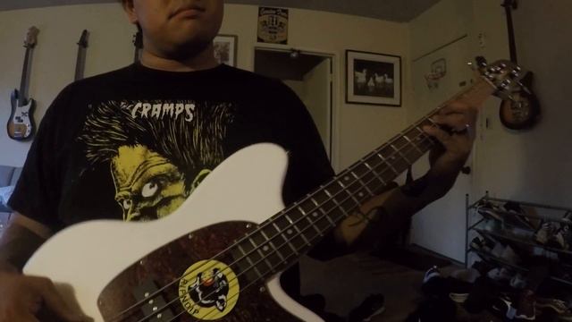 IBANEZ TMB100 Jam смотреть онлайн