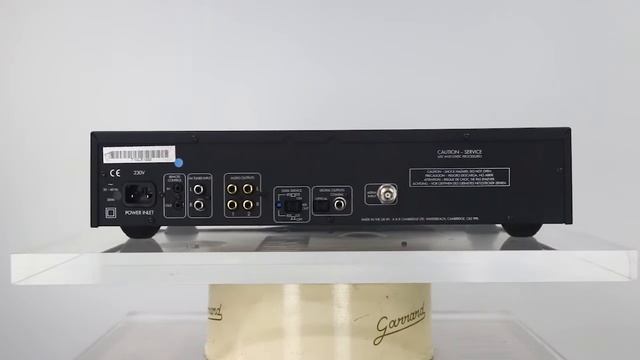 Arcam Alpha 10 DRT смотреть онлайн