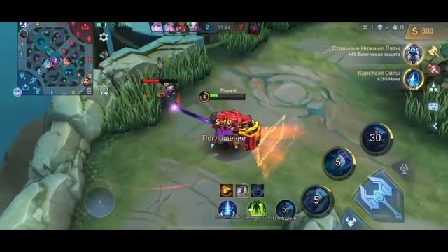 ГАЙД НА ДЖОНСОНА 2022 !!  ПОШАГОВАЯ ИНСТРУКЦИЯ ИГРЫ НА ДЖОНСОНЕ! MOBILE LEGENDS: BANG BANG