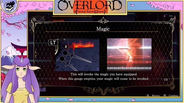 ICF Overlord: Escape from Nazarick смотреть онлайн