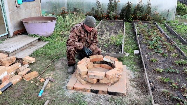 Тандыр походный Сделал за два часа смотреть онлайн