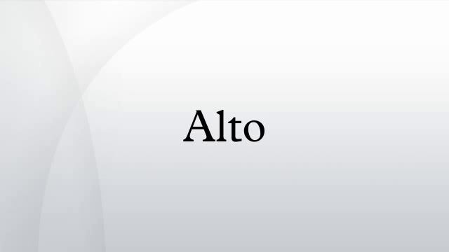 Alto смотреть онлайн