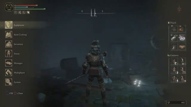 Elden Ring Mysteries (32) Carian Study Hall: Teleporting Mage смотреть онлайн