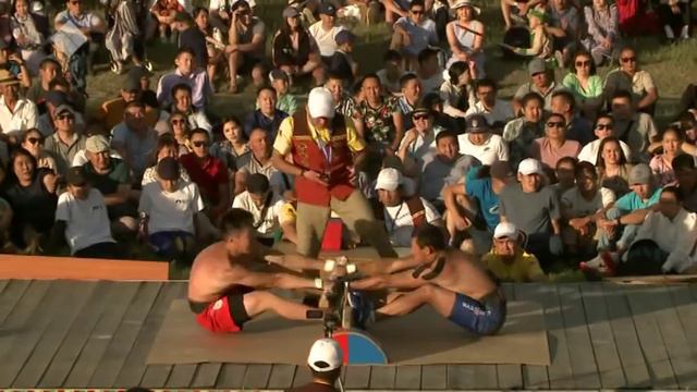 Игры Дыгына-2019/ 29.06.19