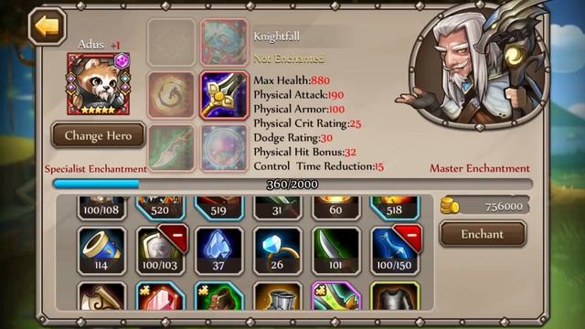How To Get Red Crystals and Enchanting Items смотреть онлайн