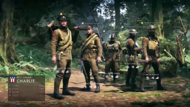 Battlefield 1 - Going BDSM on the enemy смотреть онлайн