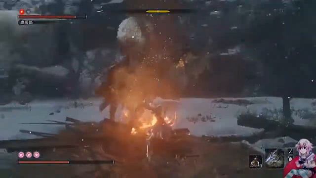 SEKIRO 2B from NieR MOD 00 LOW END смотреть онлайн