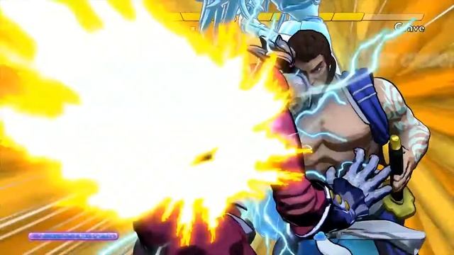 New Fighting Game Fantasy Strike: Developer Interview смотреть онлайн