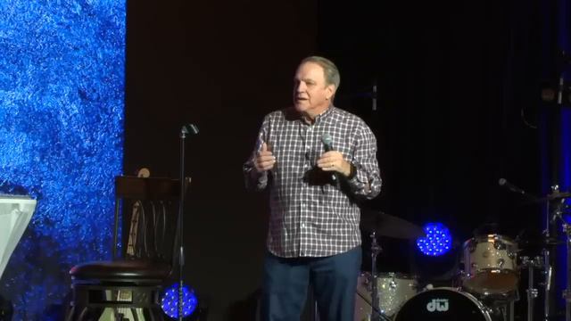 Ken Davis, Christian Comedian at the 2022 Be Bold for Jesus Conference смотреть онлайн