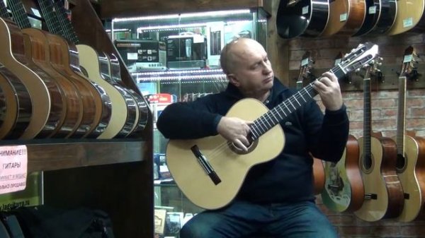 сравнительный тест Alhambra 7p Minyard Martinez Hauser Madrid Munich ч3