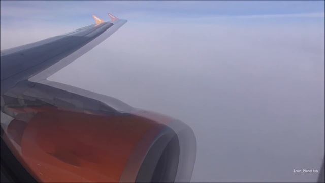 EasyJet Airbus A319-111 | Inverness To Bristol *Full Flight*