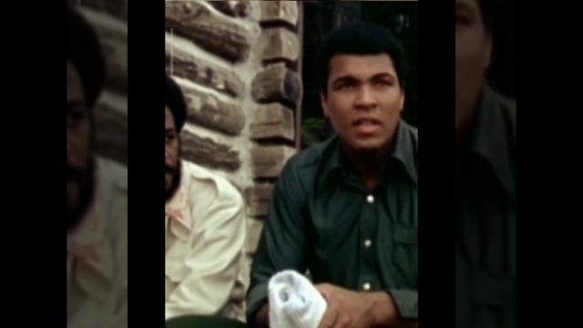 #Muhammadali про свой удар якорь#бокс смотреть онлайн