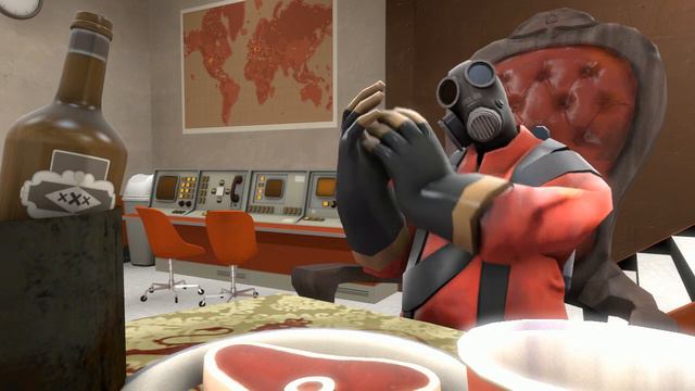 Pyro's date смотреть онлайн